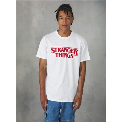 Maglietta Stranger Things / Alcott
