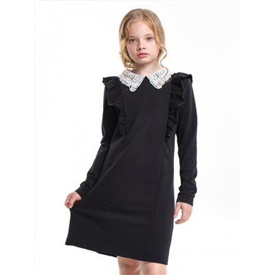Платье (128-146см) UD 6721-1(3)черный