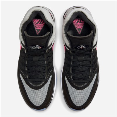 Sneakers altas Air Zoom G.T. Run2 - React - gris y negro
