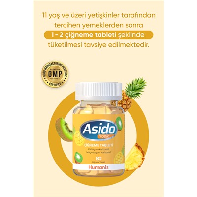 Asido Tropic 80 Tablet