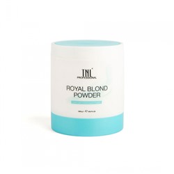 Обесцвечивающая пудра для волос TNL Royal Blond Powder 1000 гр