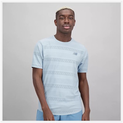 Q Speed Jacquard Short Sleeve