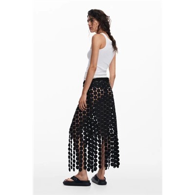 Sarong skirt