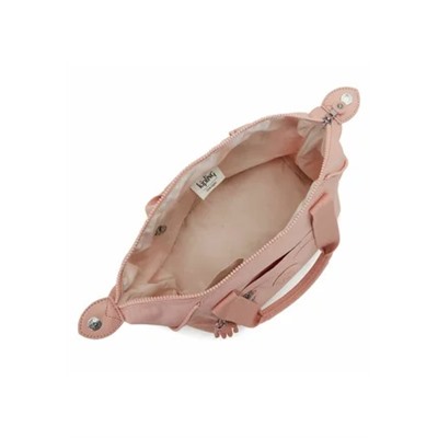 Kipling - BASIC ART MINI SHOULDER 39 CM - сумочка - розовый