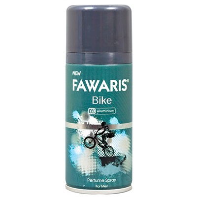 Дезодорант Fawaris мужской Bike 150мл (24шт/короб)