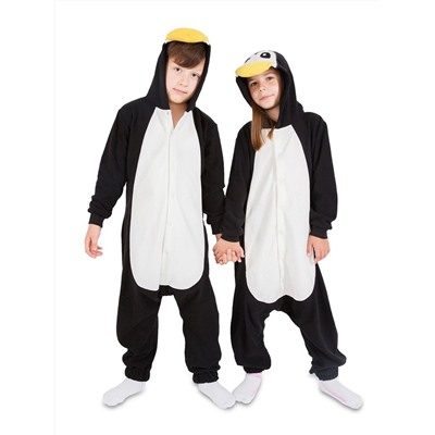 Кигуруми для детей Пингвин