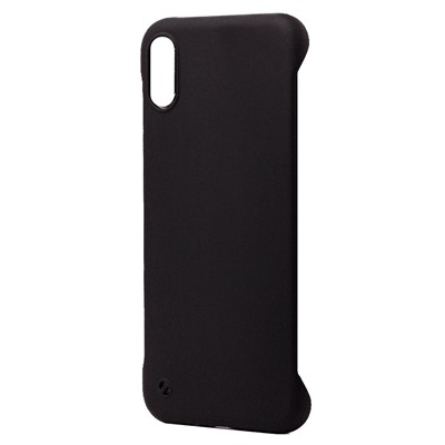 Чехол-накладка PC036 для "Apple iPhone X/iPhone XS" (black)