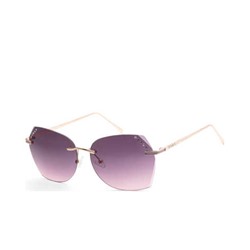 Guess Women's Rose Gold Sunglasses, Guess