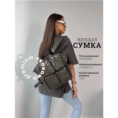 Новая коллекция 😍😍😍  Стильные трендовые сумки-рюкзаки ❤️ Популярная современная моделька