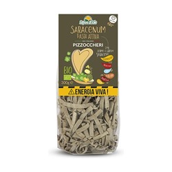 Saracenum Pasta Attiva - Pizzoccheri