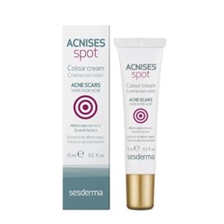ACNISES SPOT Colour cream - Крем-корректор точечный, 15 мл (MD) срок
