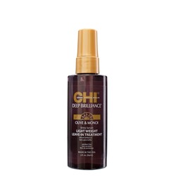 CHI  |  
            Deep Brilliance SERUM LIGHT WEIGHT LEAVE-IN TREATMENT