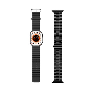 Смарт-часы CHAROME T8S Ultra Max (черный) Call Version