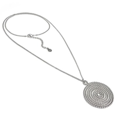 PENDANT SPIRAL TORCHON