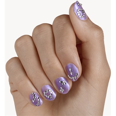 3D Nail Jewels 02 зеркальная вселенная