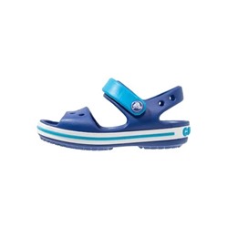 Crocs - CROCBAND SANDAL KIDS - сандалии для купания - синий