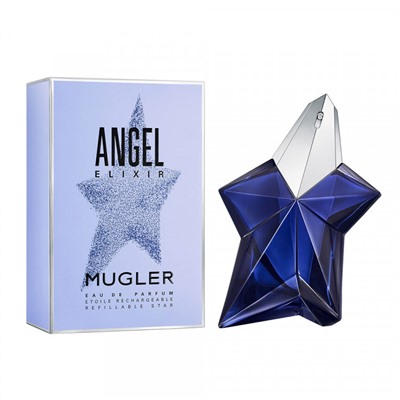 Женские духи Mugler Angel Elixir edp for women 50 ml A Plus