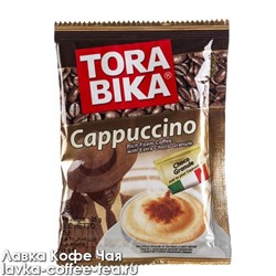 кофе ToraBika капучино с шоколадной крошкой 25 г*20 шт.
