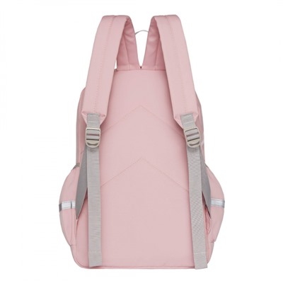 Рюкзак MERLIN M809 розовый