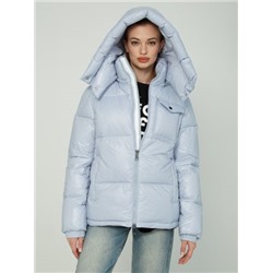 Куртка женская 12411-22038 l.blue