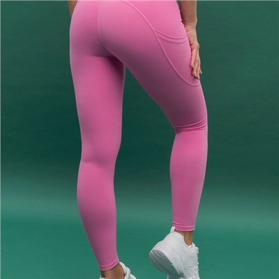AFL6927 брюки (модель «лосины») спортивные женские