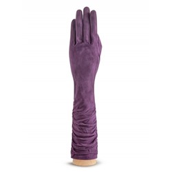 Перчатки женские ш+каш. IS02010 d.violet