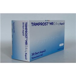 Tamprost MR 0.4 mg 90 Kapsül