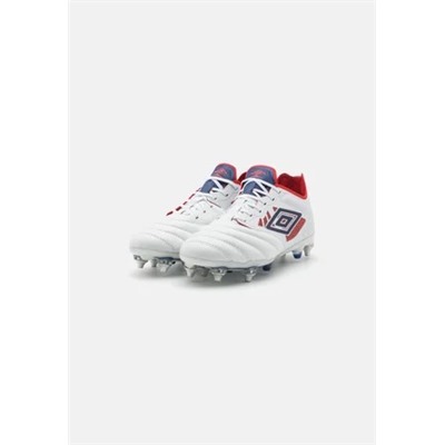 Umbro - TOCCO IV PRO SG - шипы для футбольных бутсов - белый