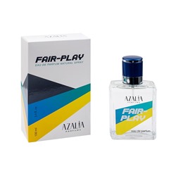 Парфюмерная вода для мужчин Fair-Play, 100 мл., Azalia Parfums