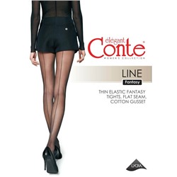 CONTE
                CN Line