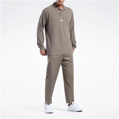 Pantalón jogger - 100% algodón - gris