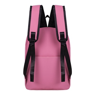 Молодежный рюкзак MONKKING S-0232 розовый
