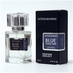 Тестер премиум+ Antonio Banderas Blue Seduction for men 63 ml