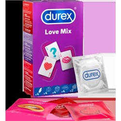 Презервативы Love Mix, ширина 52 мм и 56 мм, 18 шт.