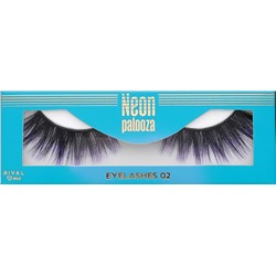 Neon Palozza Neon Lashes 02 фиолетовый