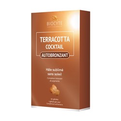 Terracotta Cocktail Autoabbronzante