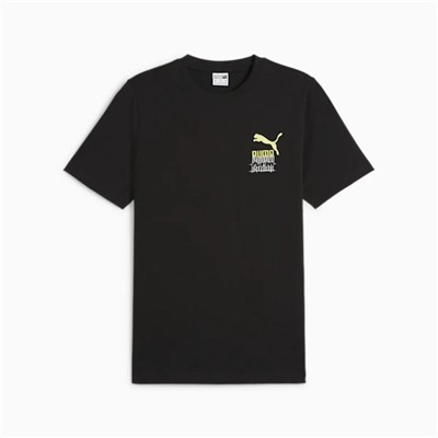 BRAND LOVE Men's Graphic Tee