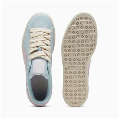 Suede Brand Love II Men's Sneakers