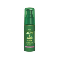 TO-PLAN Крем для лица ALOE CREAM экстракт алоэ увлажнение диспенсер 50гр.