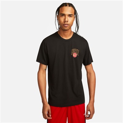 Camiseta de deporte - Dri-FIT - baloncesto - negro