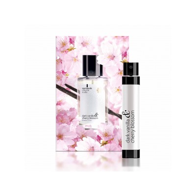 Dark Vanilla & Cherry Blossom, парфюмерная вода, 1,5 мл - Aromapolis Olfactive Studio