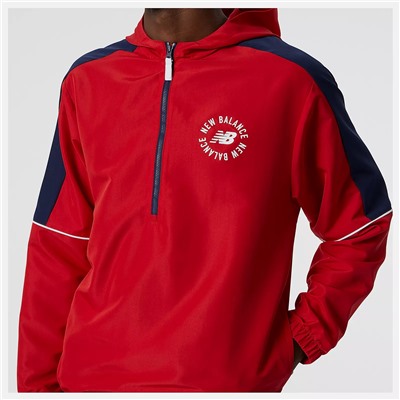 NB Sport Pullover Jacket