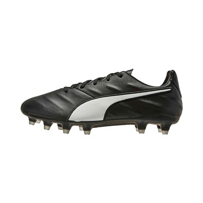 p*ma King Pro 21 Synthetic Leather Firm Ground