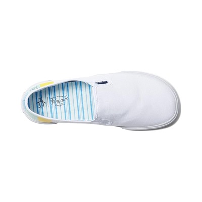 Original Penguin Petey Stripe Slip-On