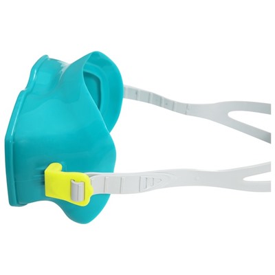Набор для плавания Aqua Prime Snorkel Mask: маска, трубка, от 14 лет, цвет МИКС 24071