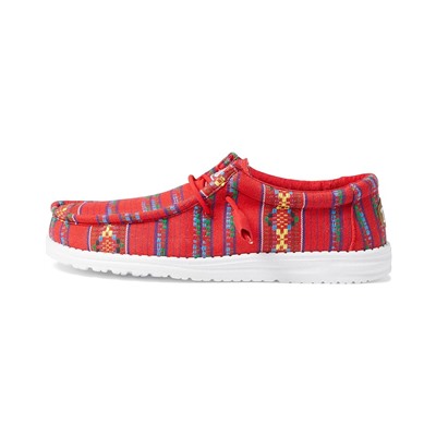 Hey Dude Wally Serape Slip-On Casual Shoes