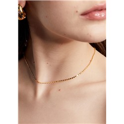 THIN GOLD NECKLACE