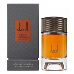 Alfred Dunhill British Leather edp for men 100 ml