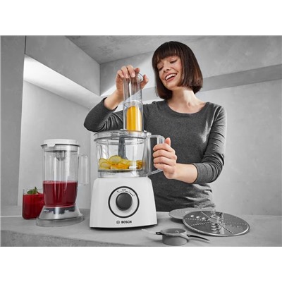 BOSCH Food Processor »MCM3200W«, 800 W