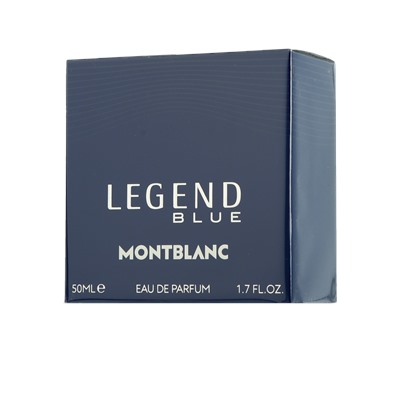 Montblanc Legend Blue   Парфюмированная вода-спрей